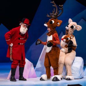 Official Rudolph the Red-Nosed Reindeer Tickets - Buell Theatre Denver -  DCPA