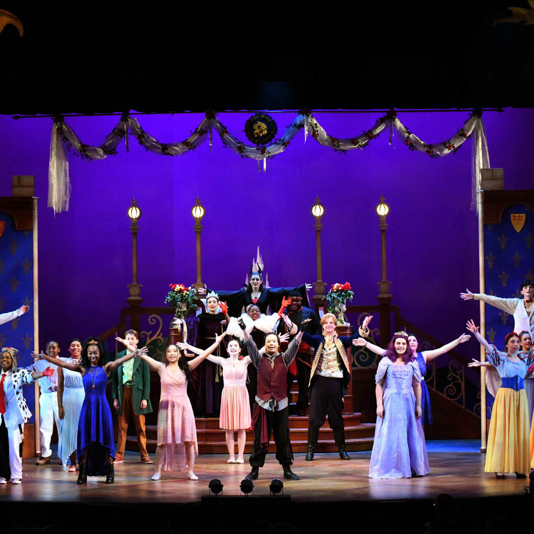 Mansfield's Renaissance Theatre offering 'Disney's Descendants