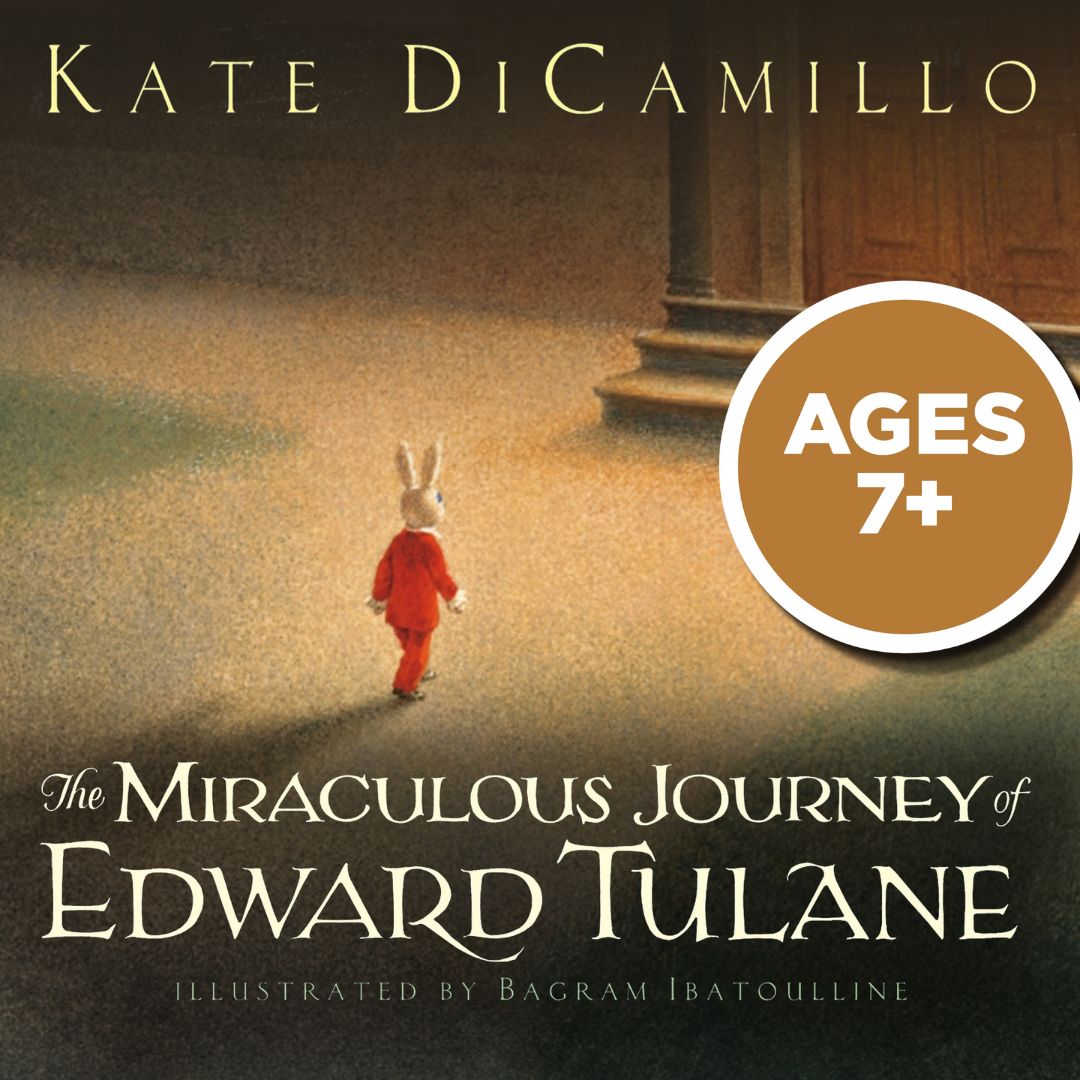 The Miraculous Journey Of Edward Tulane