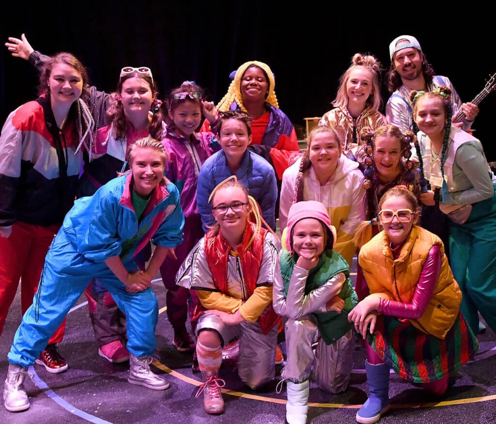 Audition Tips and FAQ - Stages Theatre Company